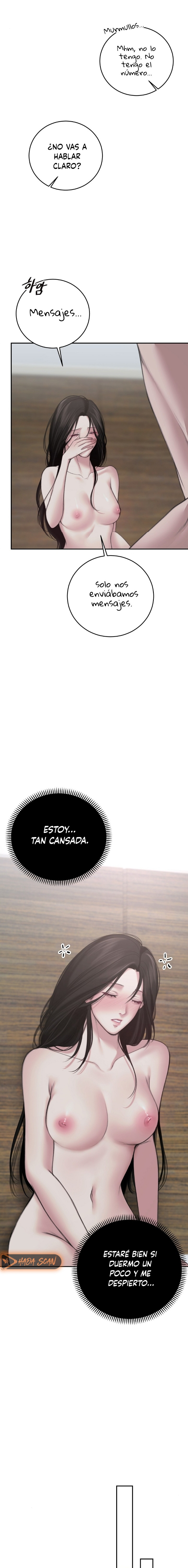 Estafa Matrimonial capítulo 3 página 17