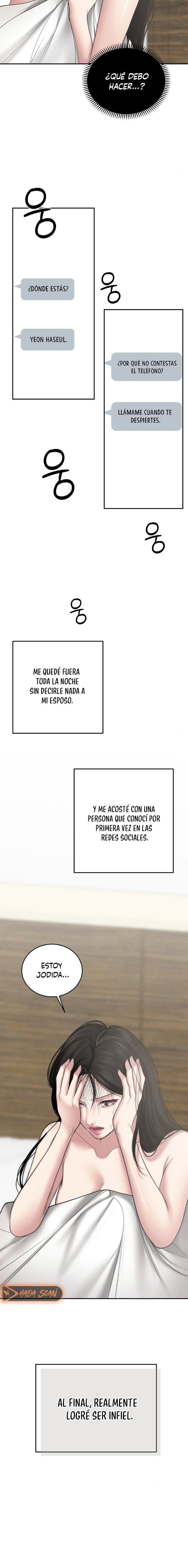 Estafa Matrimonial capítulo 3 página 20