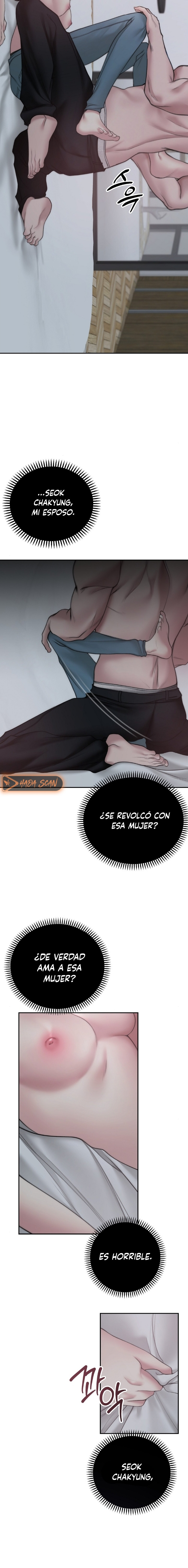 Estafa Matrimonial capítulo 3 página 4