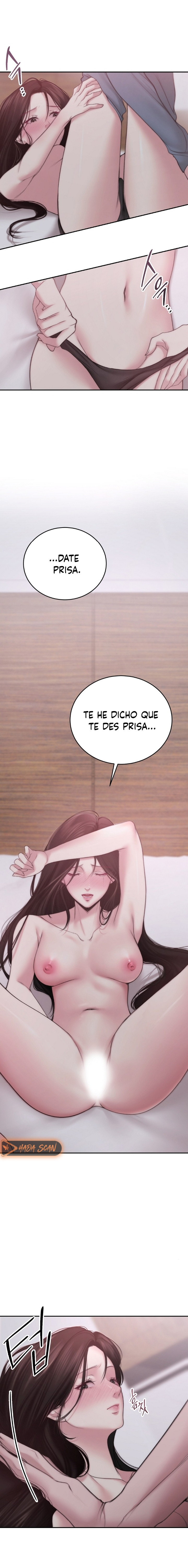 Estafa Matrimonial capítulo 3 página 6