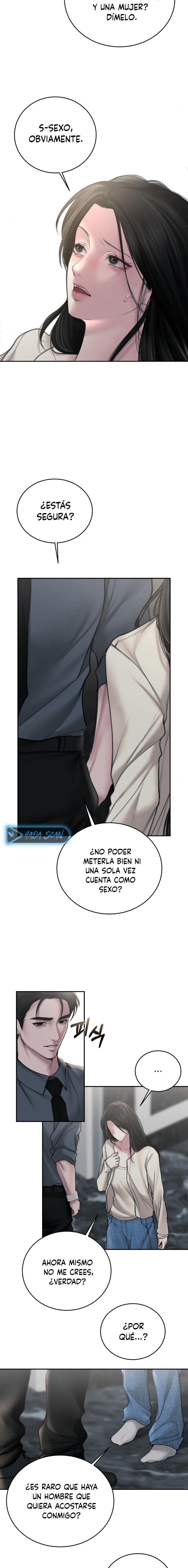 Estafa Matrimonial capítulo 4 página 11