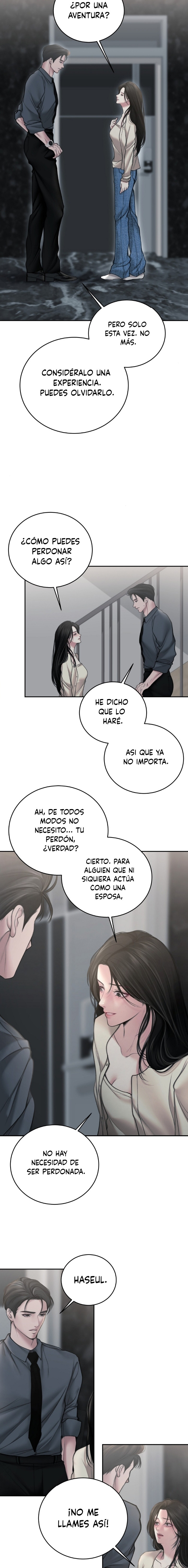 Estafa Matrimonial capítulo 4 página 13