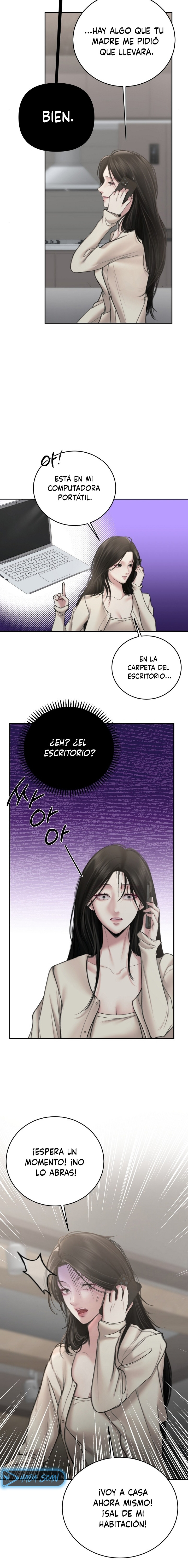 Estafa Matrimonial capítulo 4 página 19