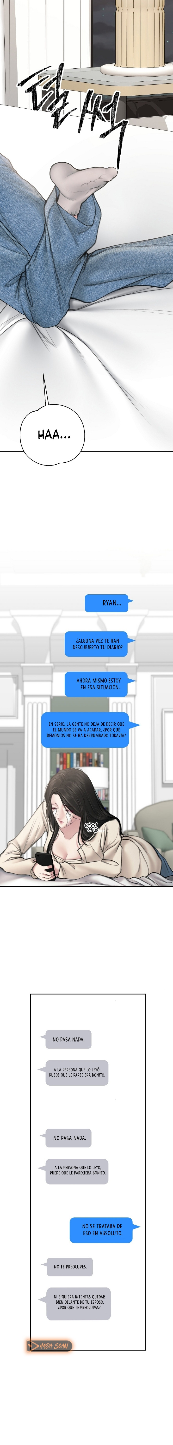 Estafa Matrimonial capítulo 5 página 10