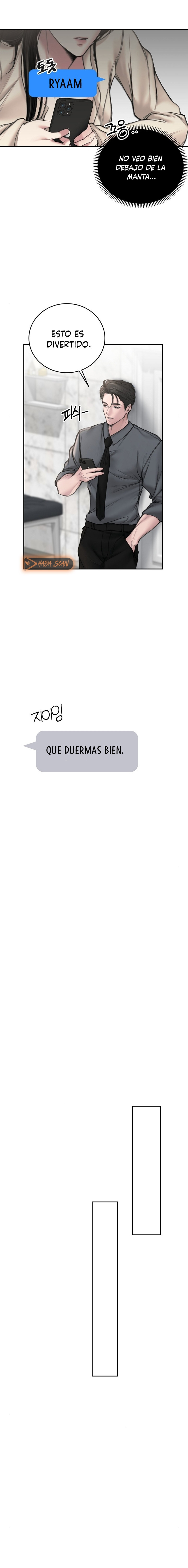 Estafa Matrimonial capítulo 5 página 12