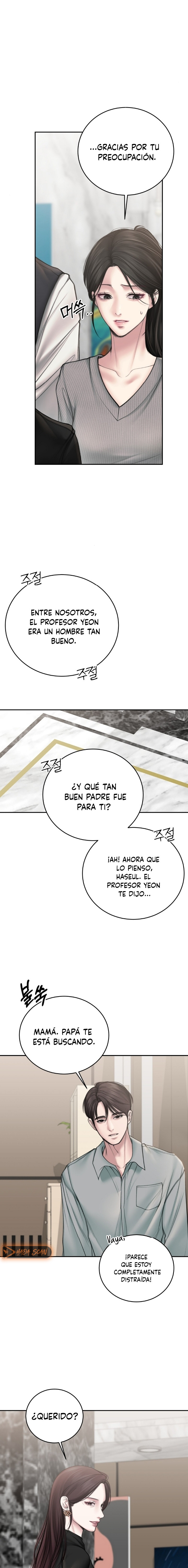 Estafa Matrimonial capítulo 5 página 14