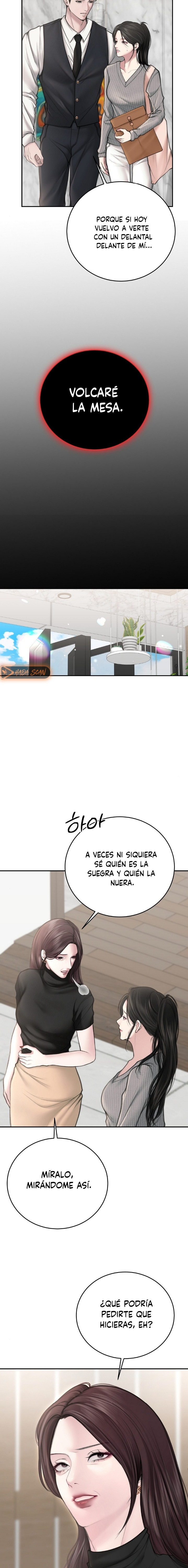 Estafa Matrimonial capítulo 5 página 16