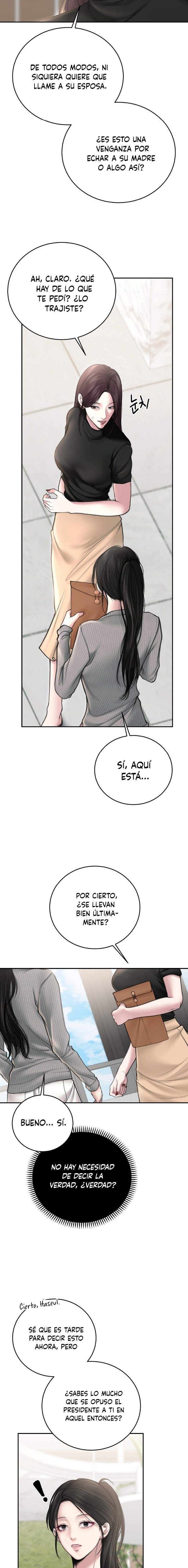 Estafa Matrimonial capítulo 5 página 17