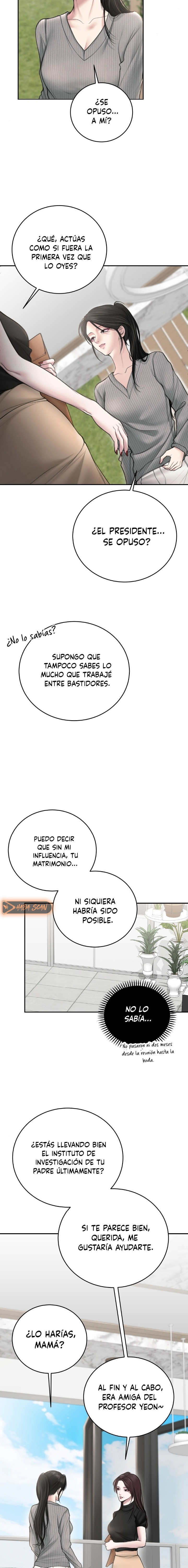 Estafa Matrimonial capítulo 5 página 18