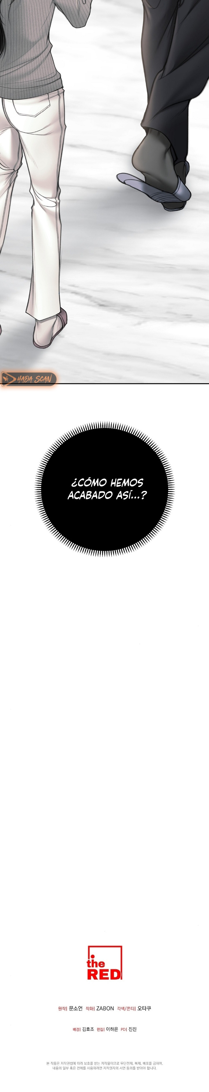 Estafa Matrimonial capítulo 5 página 23