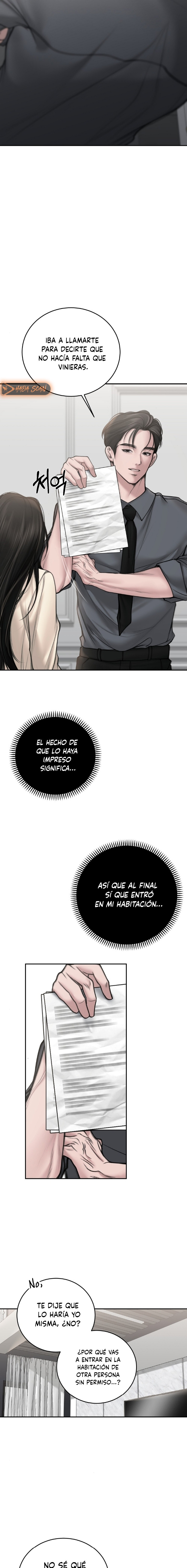 Estafa Matrimonial capítulo 5 página 4