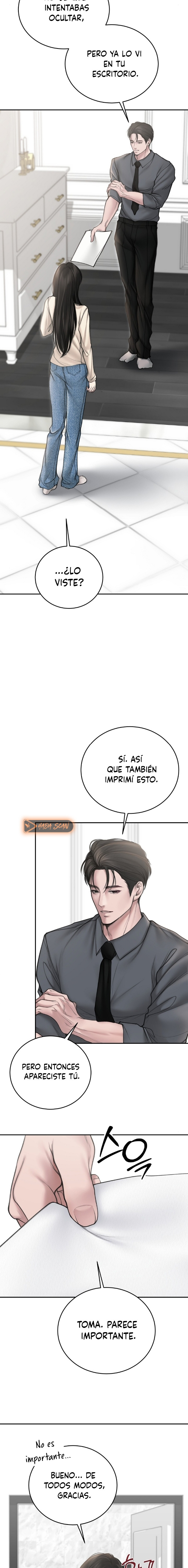 Estafa Matrimonial capítulo 5 página 5