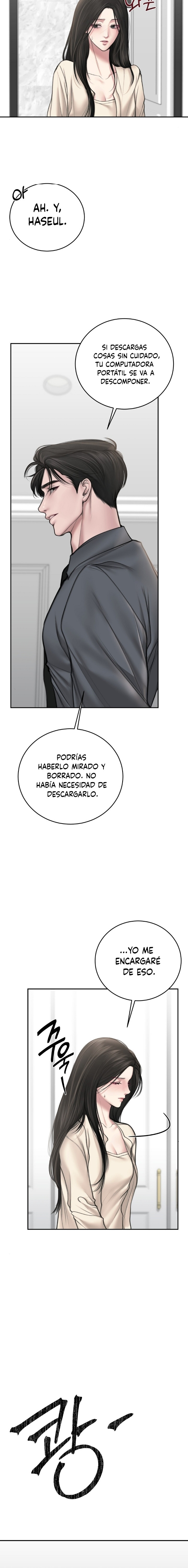 Estafa Matrimonial capítulo 5 página 6