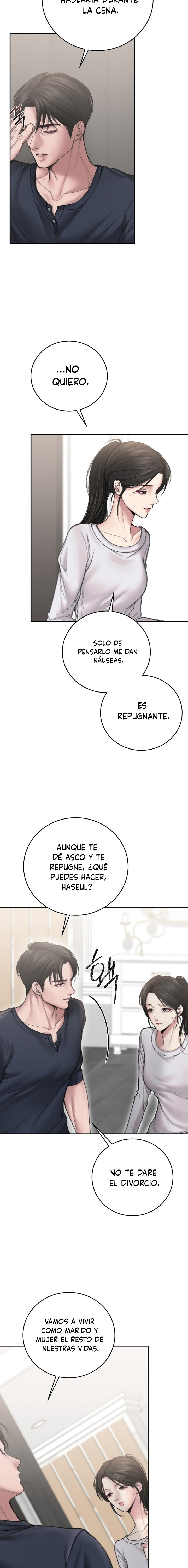 Estafa Matrimonial capítulo 6 página 10
