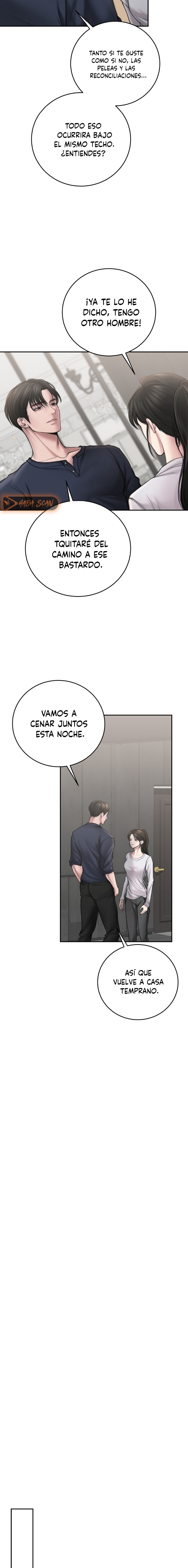 Estafa Matrimonial capítulo 6 página 11