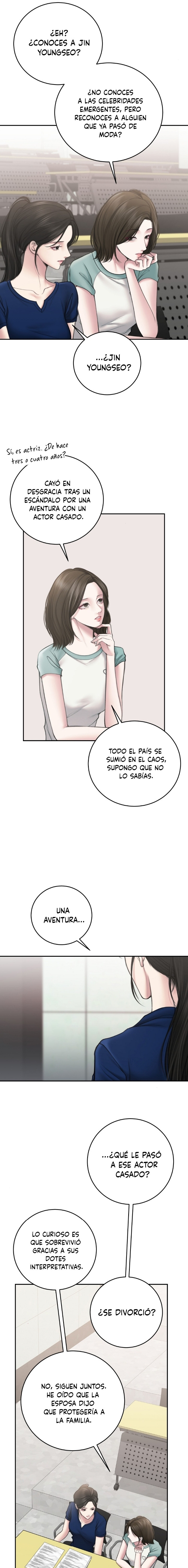 Estafa Matrimonial capítulo 6 página 14