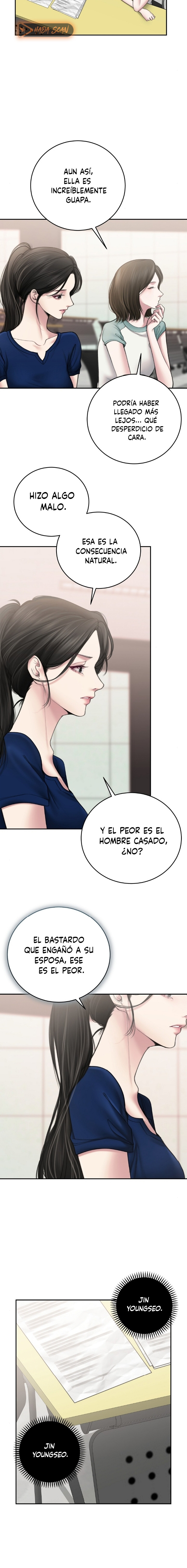 Estafa Matrimonial capítulo 6 página 15