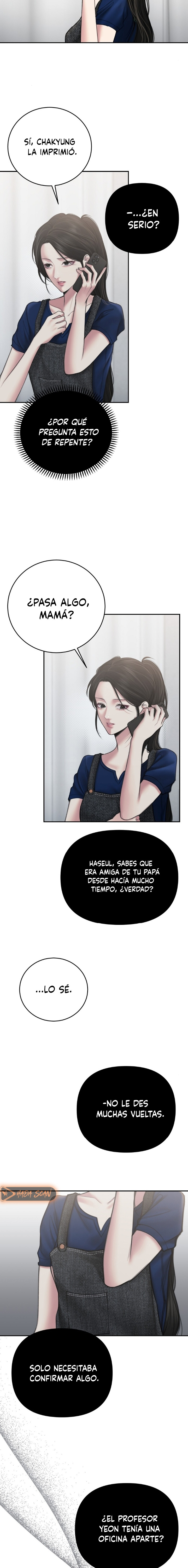 Estafa Matrimonial capítulo 6 página 18