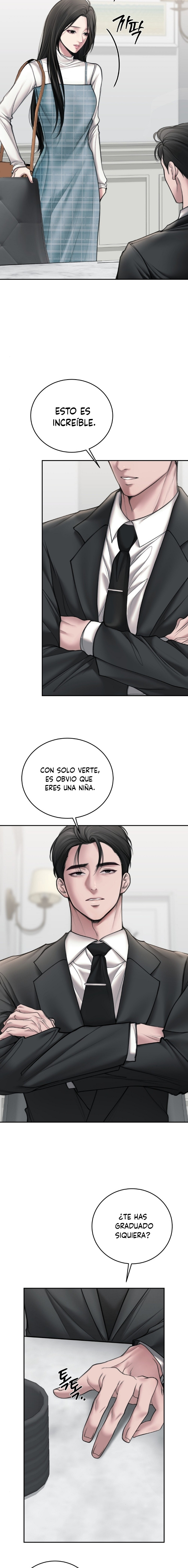 Estafa Matrimonial capítulo 6 página 4