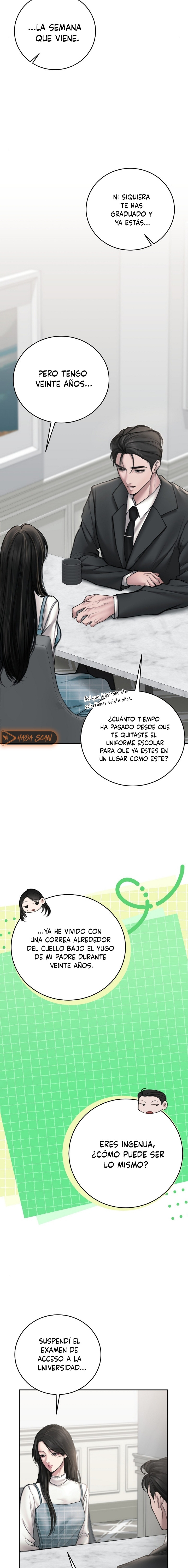 Estafa Matrimonial capítulo 6 página 5