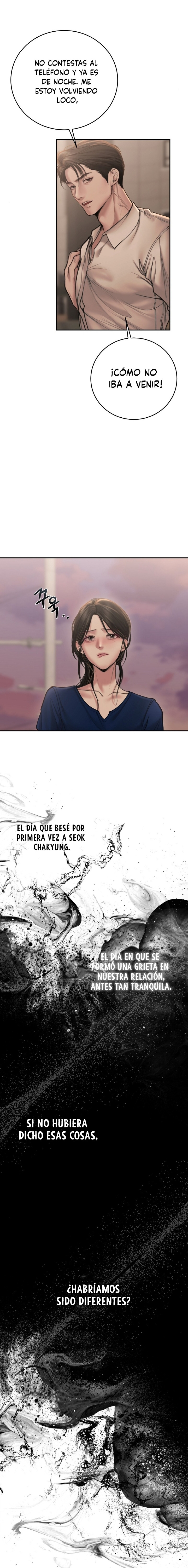 Estafa Matrimonial capítulo 7 página 10