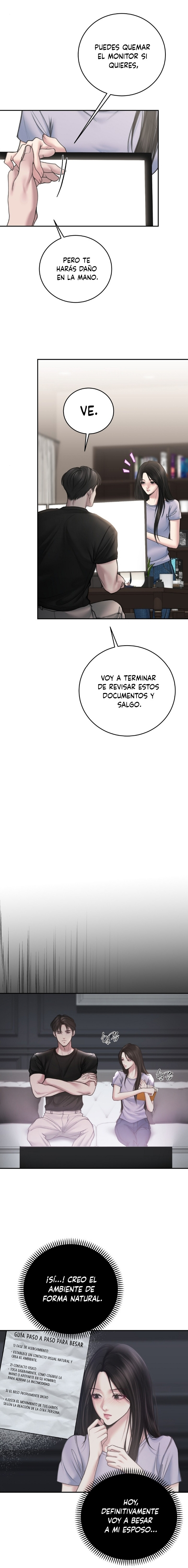 Estafa Matrimonial capítulo 7 página 13