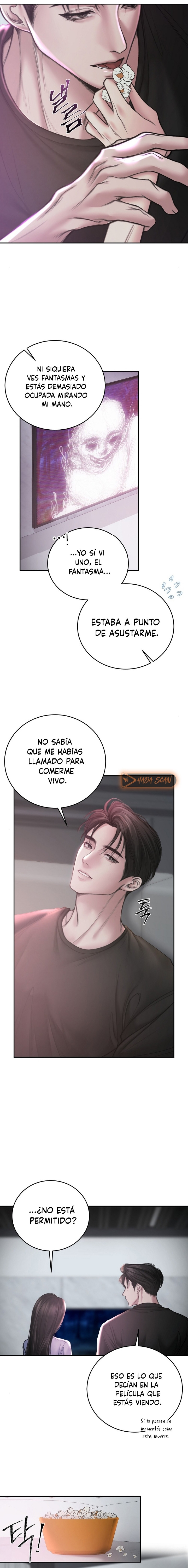 Estafa Matrimonial capítulo 7 página 16