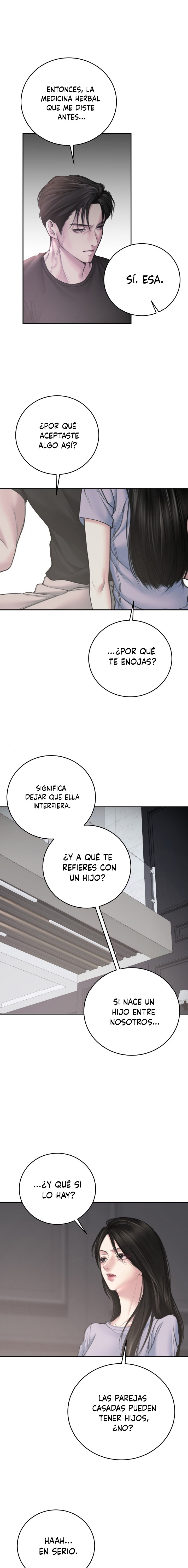 Estafa Matrimonial capítulo 7 página 19