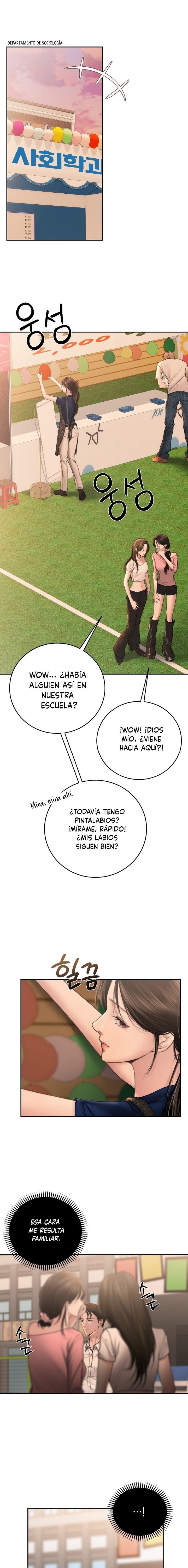 Estafa Matrimonial capítulo 7 página 2