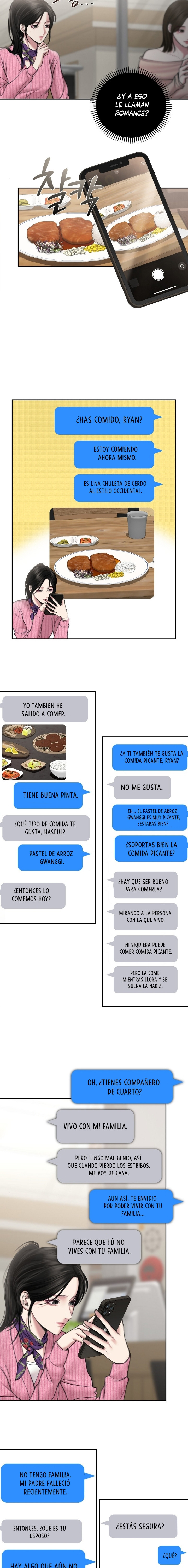 Estafa Matrimonial capítulo 8 página 14