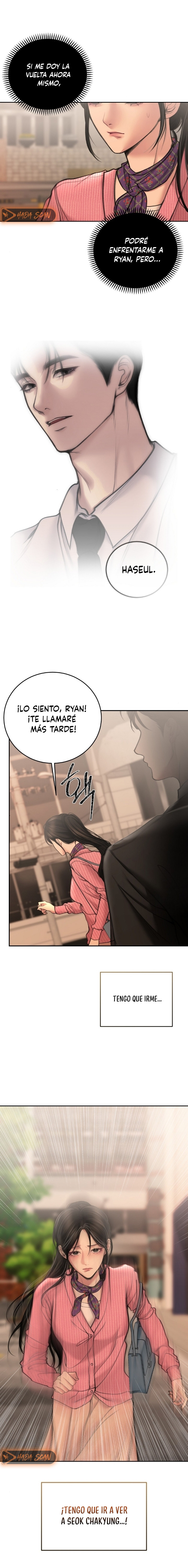 Estafa Matrimonial capítulo 8 página 20