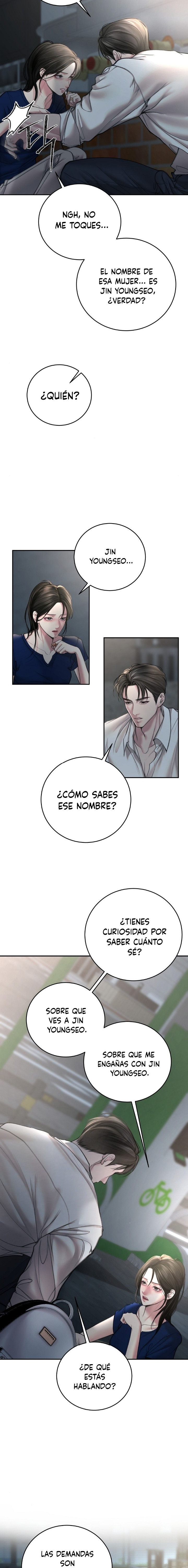 Estafa Matrimonial capítulo 8 página 4