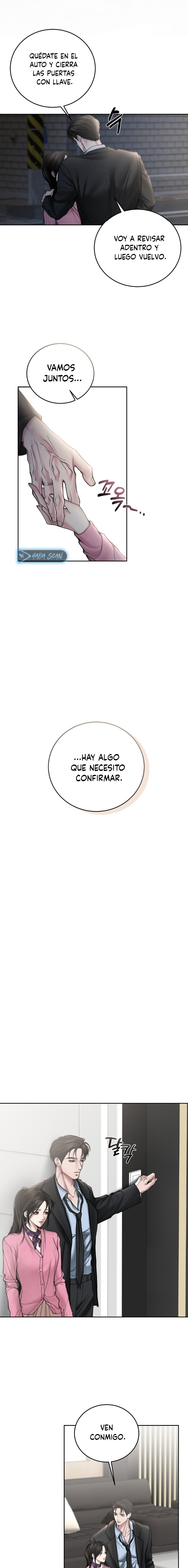 Estafa Matrimonial capítulo 9 página 11
