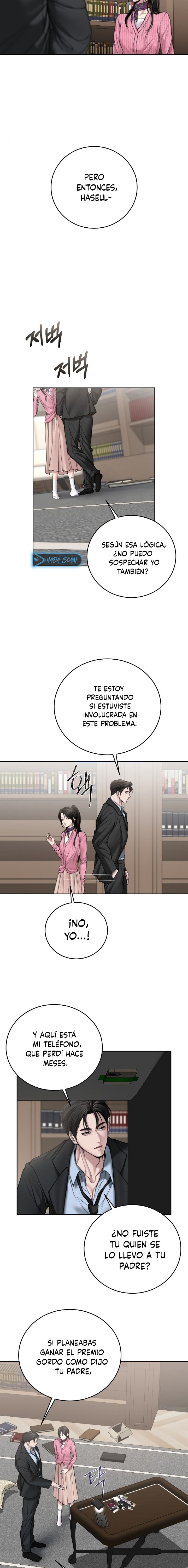 Estafa Matrimonial capítulo 9 página 15