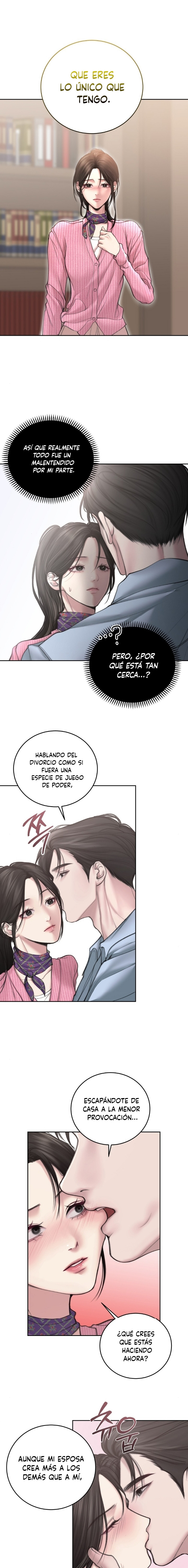 Estafa Matrimonial capítulo 9 página 17