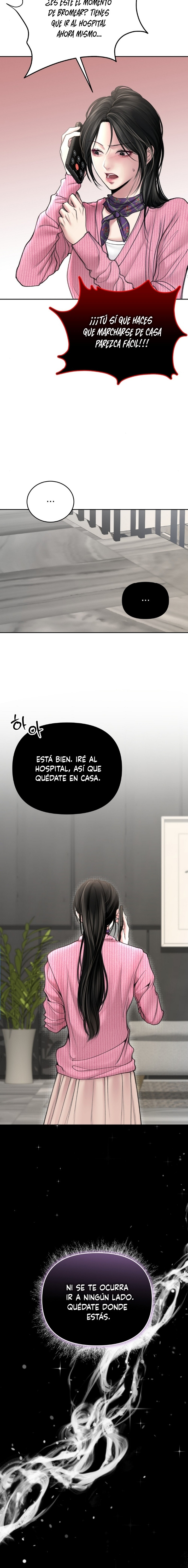 Estafa Matrimonial capítulo 9 página 4