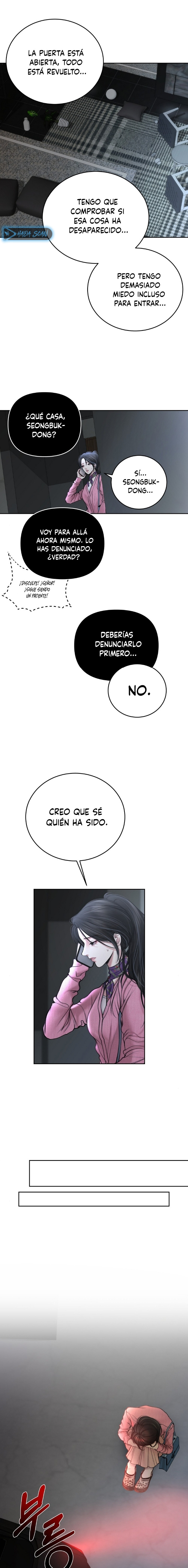 Estafa Matrimonial capítulo 9 página 9