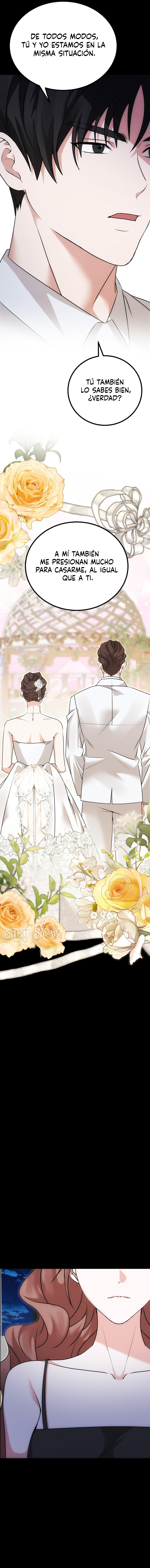 Al final todo conduce al matrimonio capítulo 12 página 4