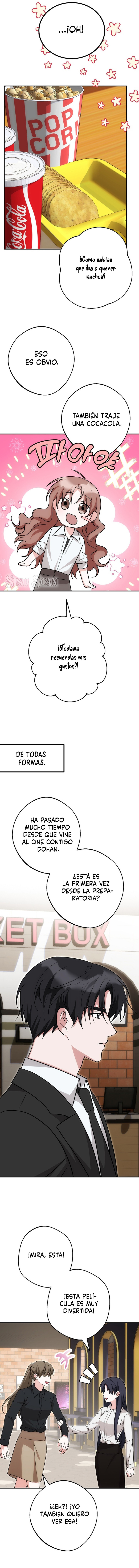 Al final todo conduce al matrimonio capítulo 13 página 9