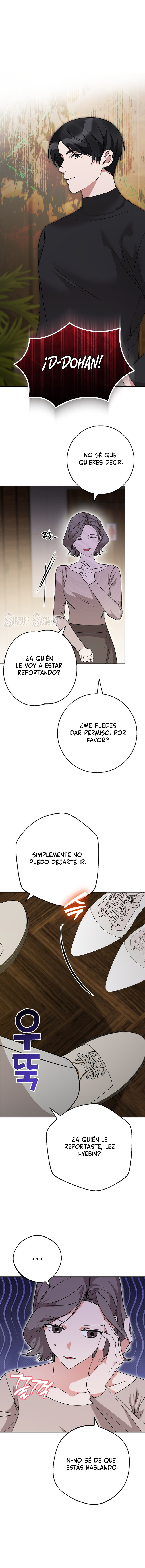 Al final todo conduce al matrimonio capítulo 19 página 3