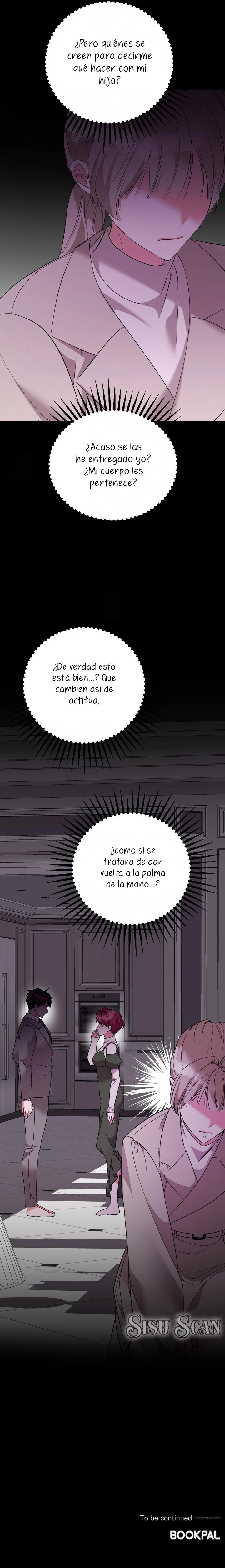 Al final todo conduce al matrimonio capítulo 31 página 11