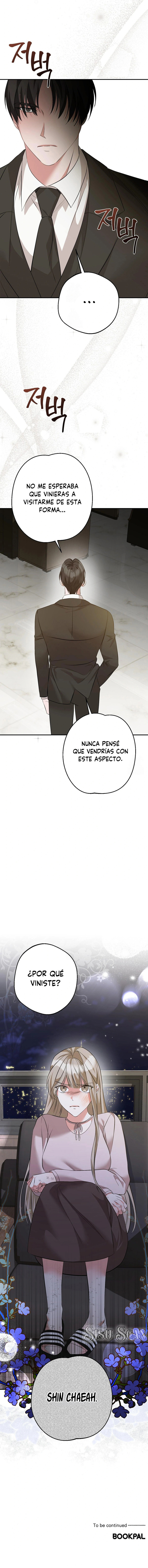 Al final todo conduce al matrimonio capítulo 33 página 11