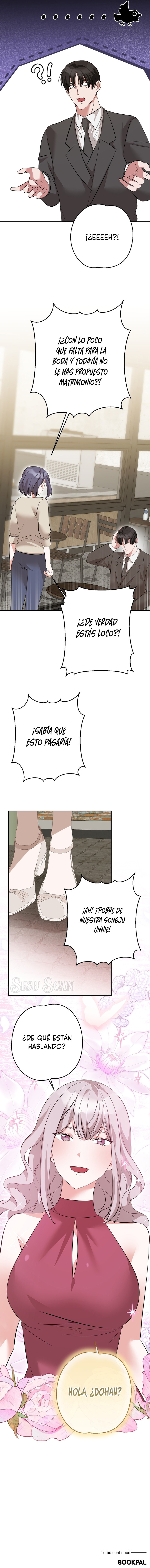 Al final todo conduce al matrimonio capítulo 37 página 11
