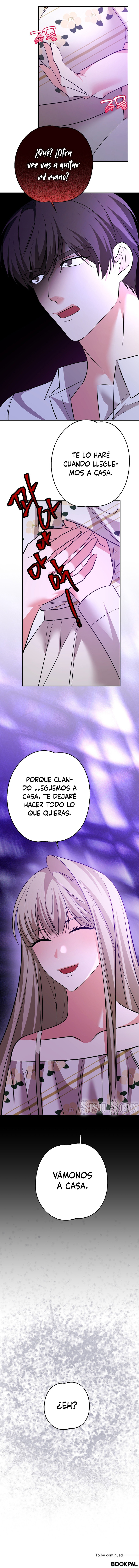 Al final todo conduce al matrimonio capítulo 45 página 11