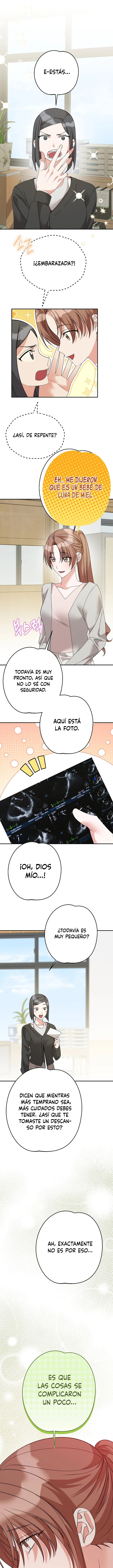 Al final todo conduce al matrimonio capítulo 50 página 3