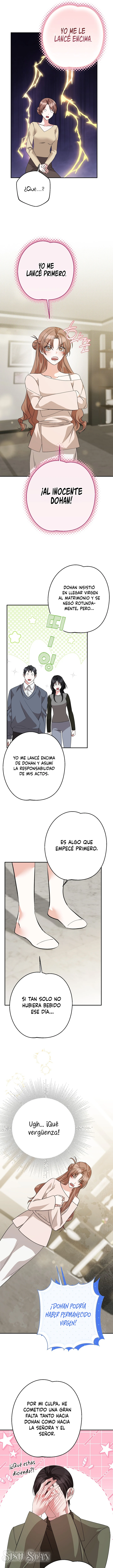 Al final todo conduce al matrimonio capítulo 50 página 5