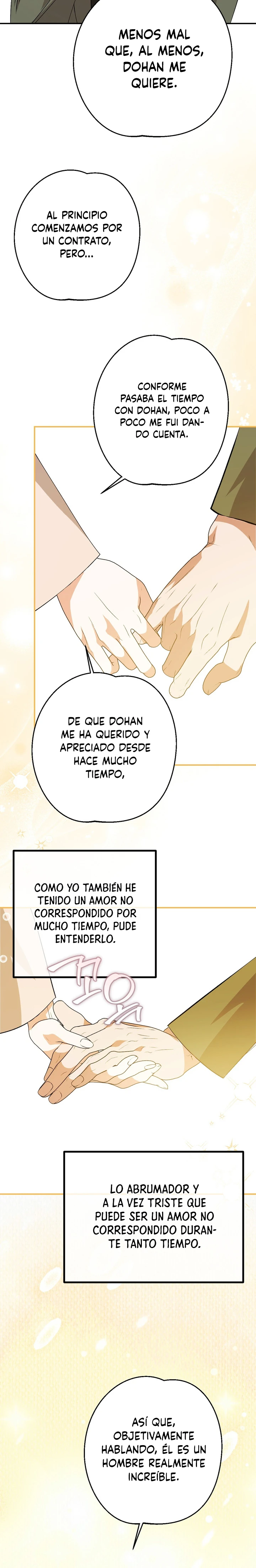 Al final todo conduce al matrimonio capítulo 50 página 6