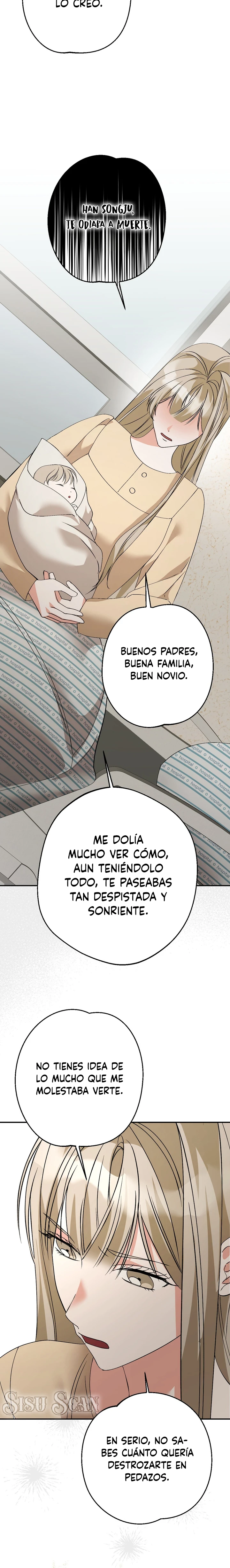 Al final todo conduce al matrimonio capítulo 51 página 15