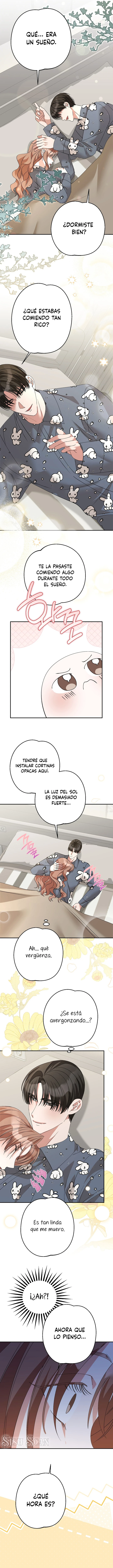 Al final todo conduce al matrimonio capítulo 52 página 10