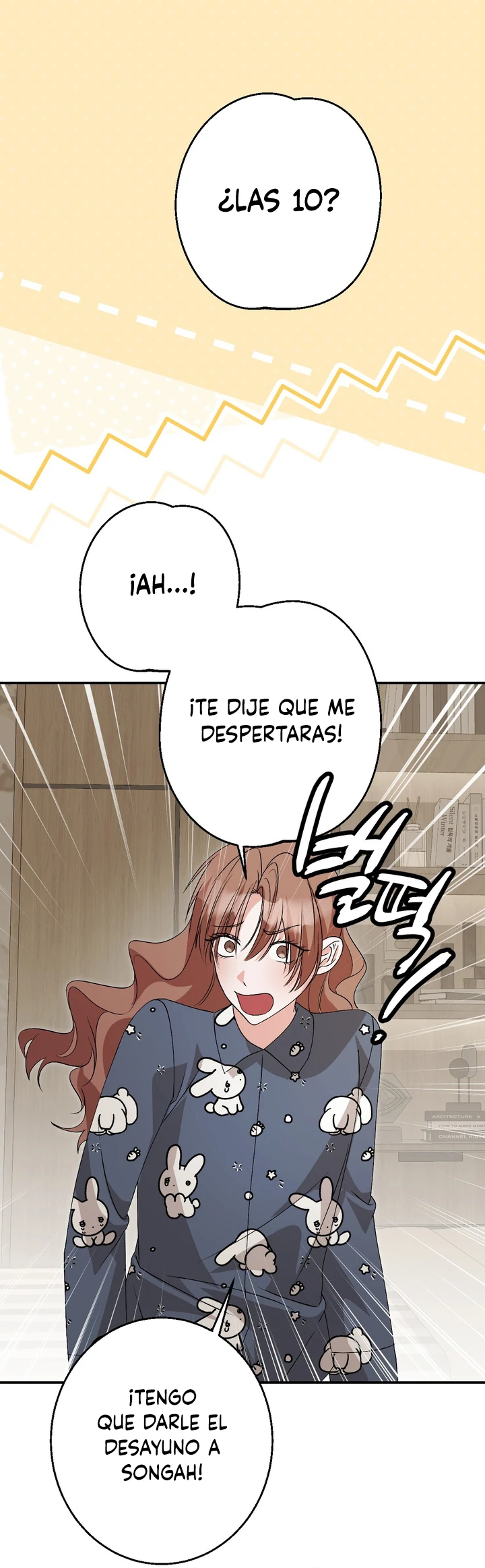 Al final todo conduce al matrimonio capítulo 52 página 11